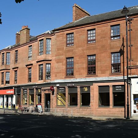 Apartmán Prestwick Town Center Flat Exteriér fotografie