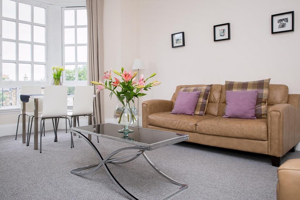 Apartmán Prestwick Town Center Flat Exteriér fotografie