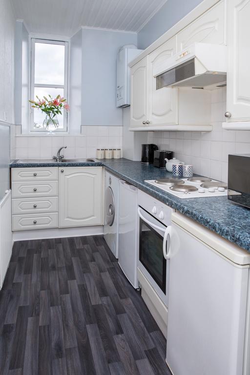 Apartmán Prestwick Town Center Flat Exteriér fotografie