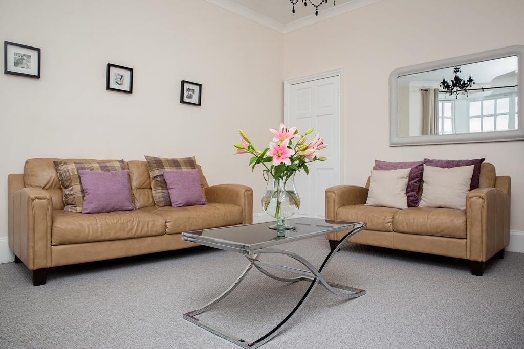 Apartmán Prestwick Town Center Flat Exteriér fotografie
