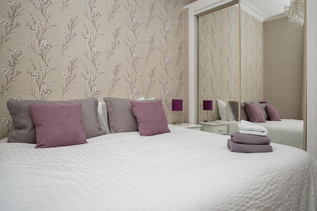 Apartmán Prestwick Town Center Flat Exteriér fotografie
