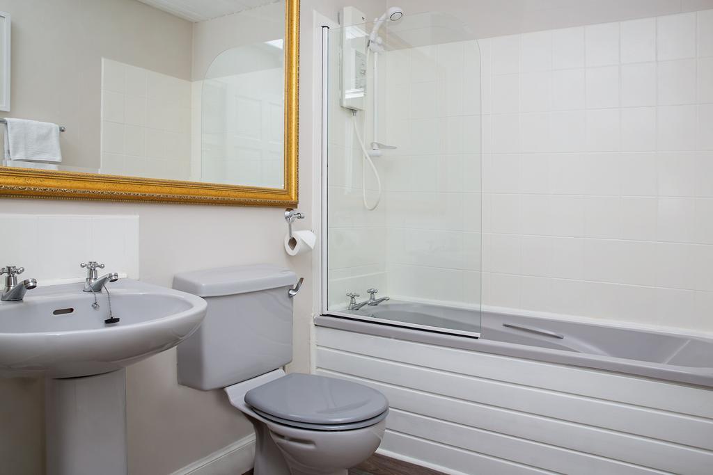 Apartmán Prestwick Town Center Flat Exteriér fotografie