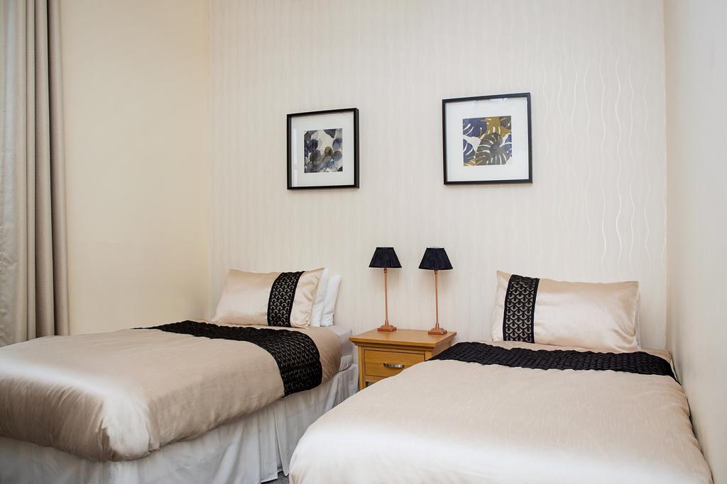 Apartmán Prestwick Town Center Flat Exteriér fotografie